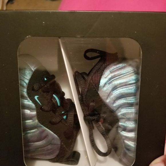 foamposites baby size